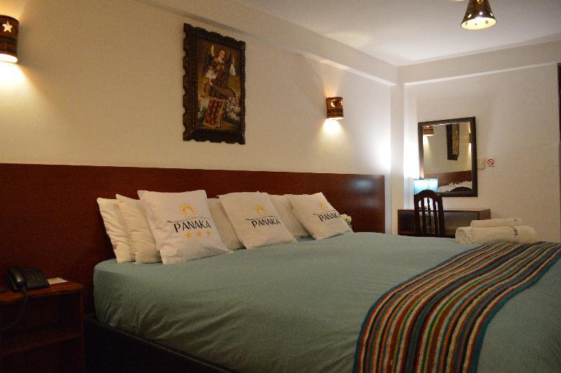Hostal Panaka Куско Экстерьер фото