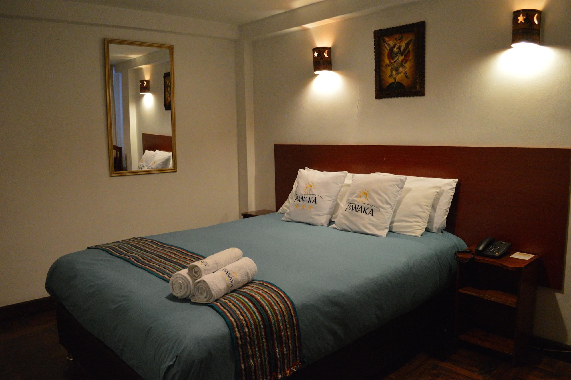 Hostal Panaka Куско Экстерьер фото