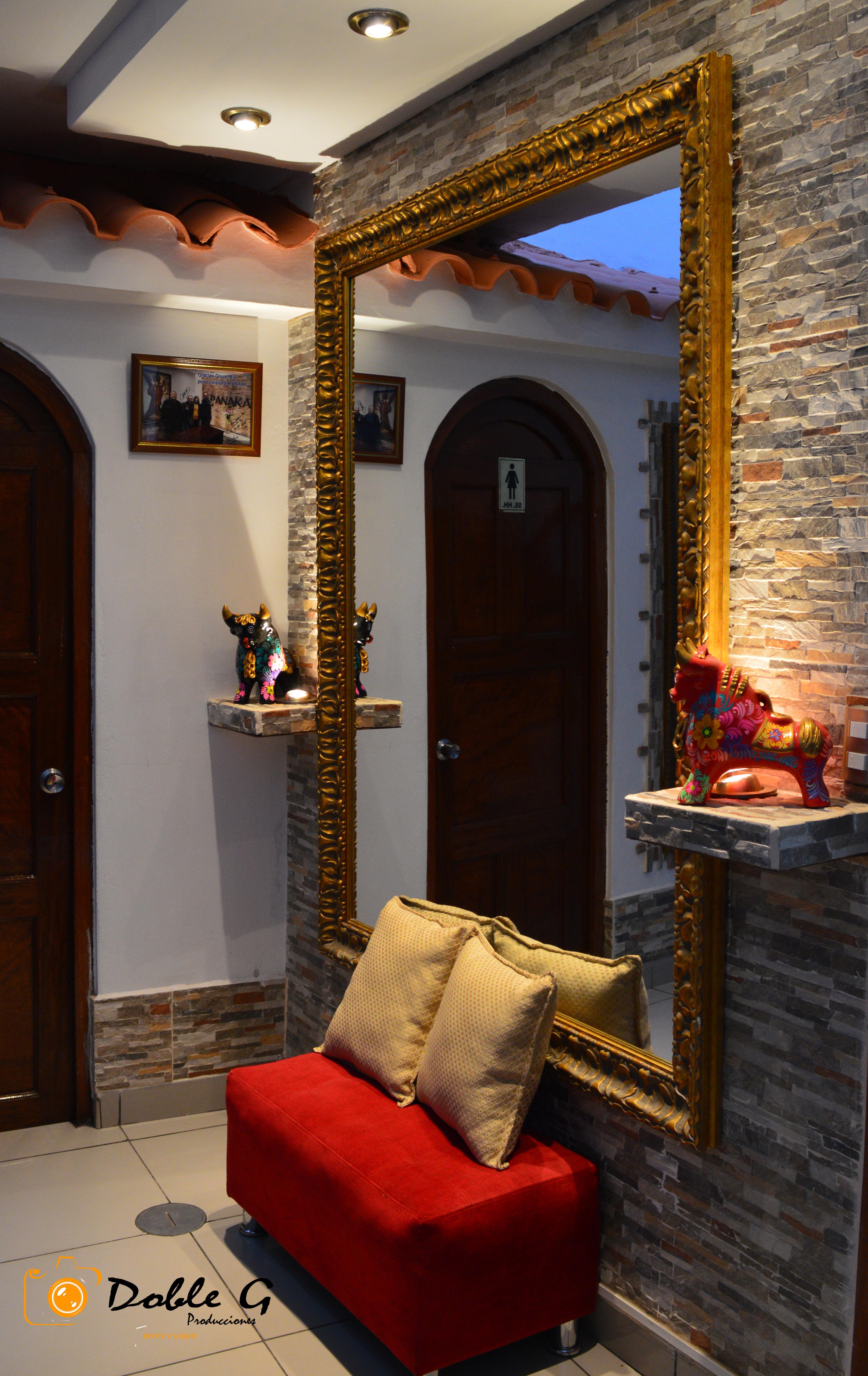 Hostal Panaka Куско Экстерьер фото