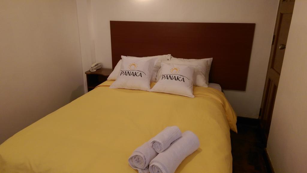 Hostal Panaka Куско Экстерьер фото