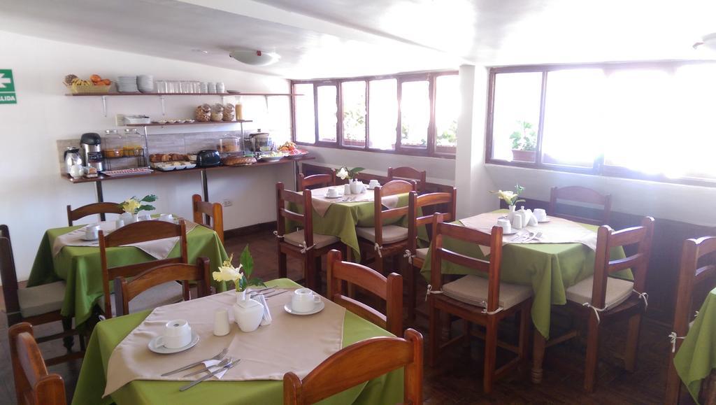 Hostal Panaka Куско Экстерьер фото