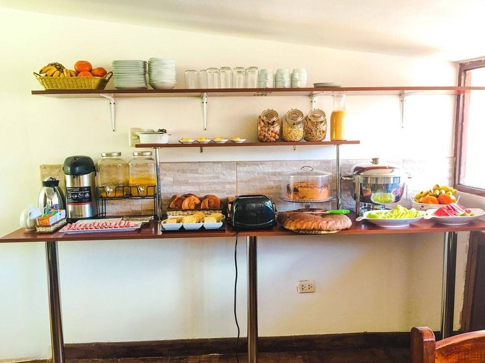 Hostal Panaka Куско Экстерьер фото